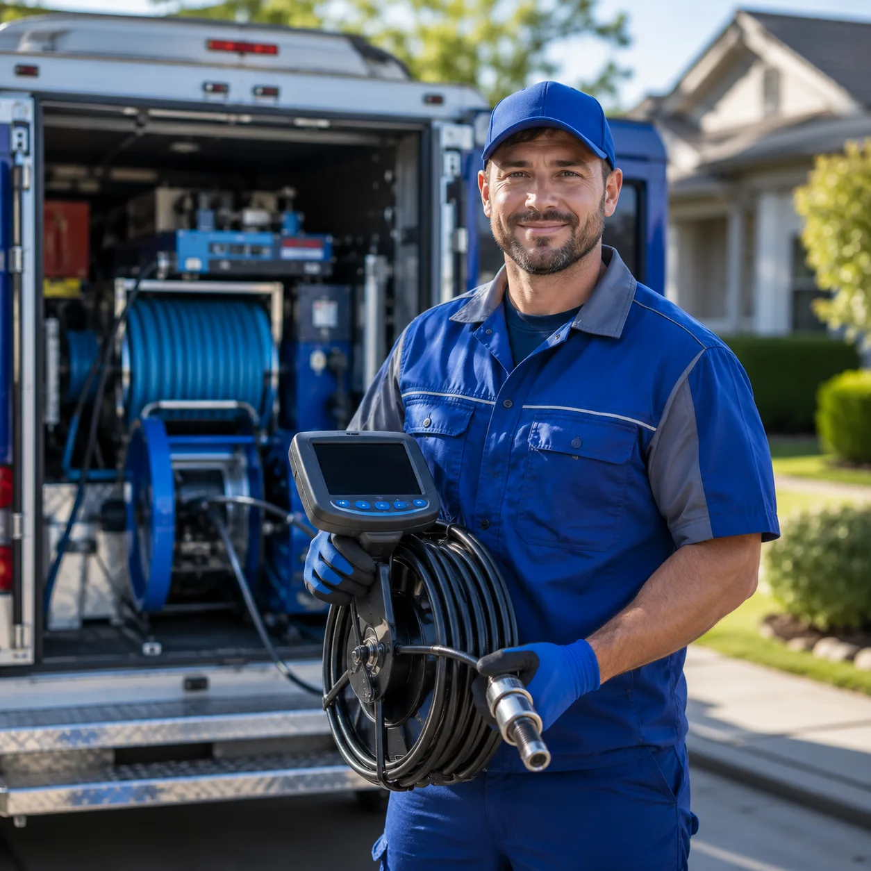 Local drainage restoration specialists in Mineral Springs, PA